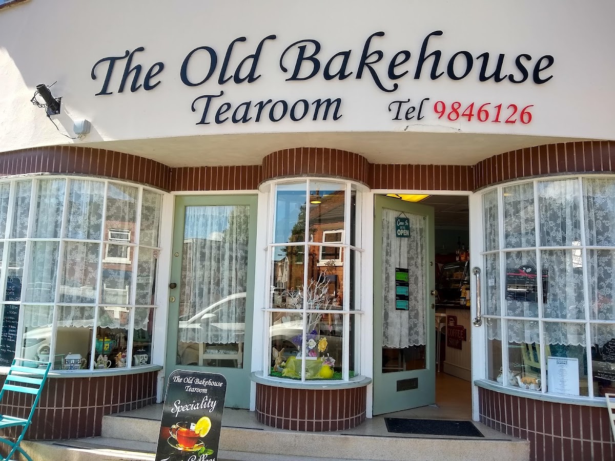 The Old Bakehouse Tea Room